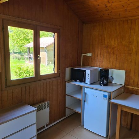 Les Chalets Guinguette Capdenac-Gare Εξωτερικό φωτογραφία