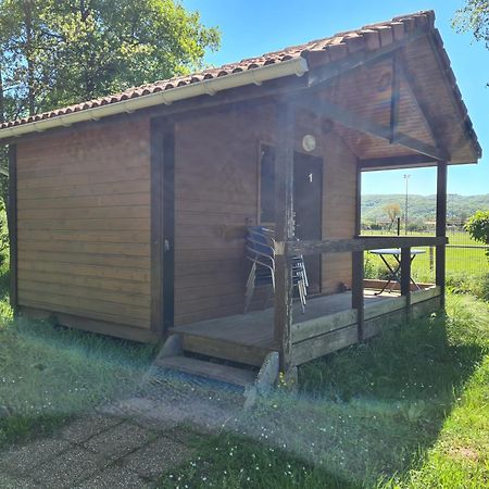 Les Chalets Guinguette Capdenac-Gare Εξωτερικό φωτογραφία