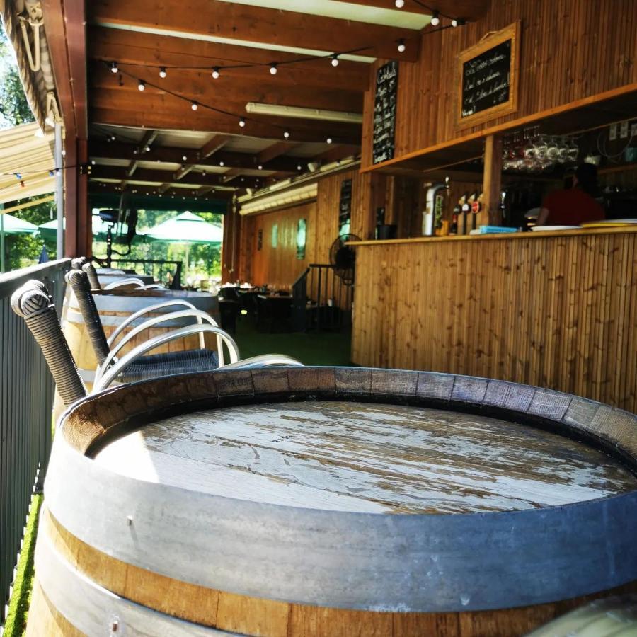 Les Chalets Guinguette Capdenac-Gare Εξωτερικό φωτογραφία