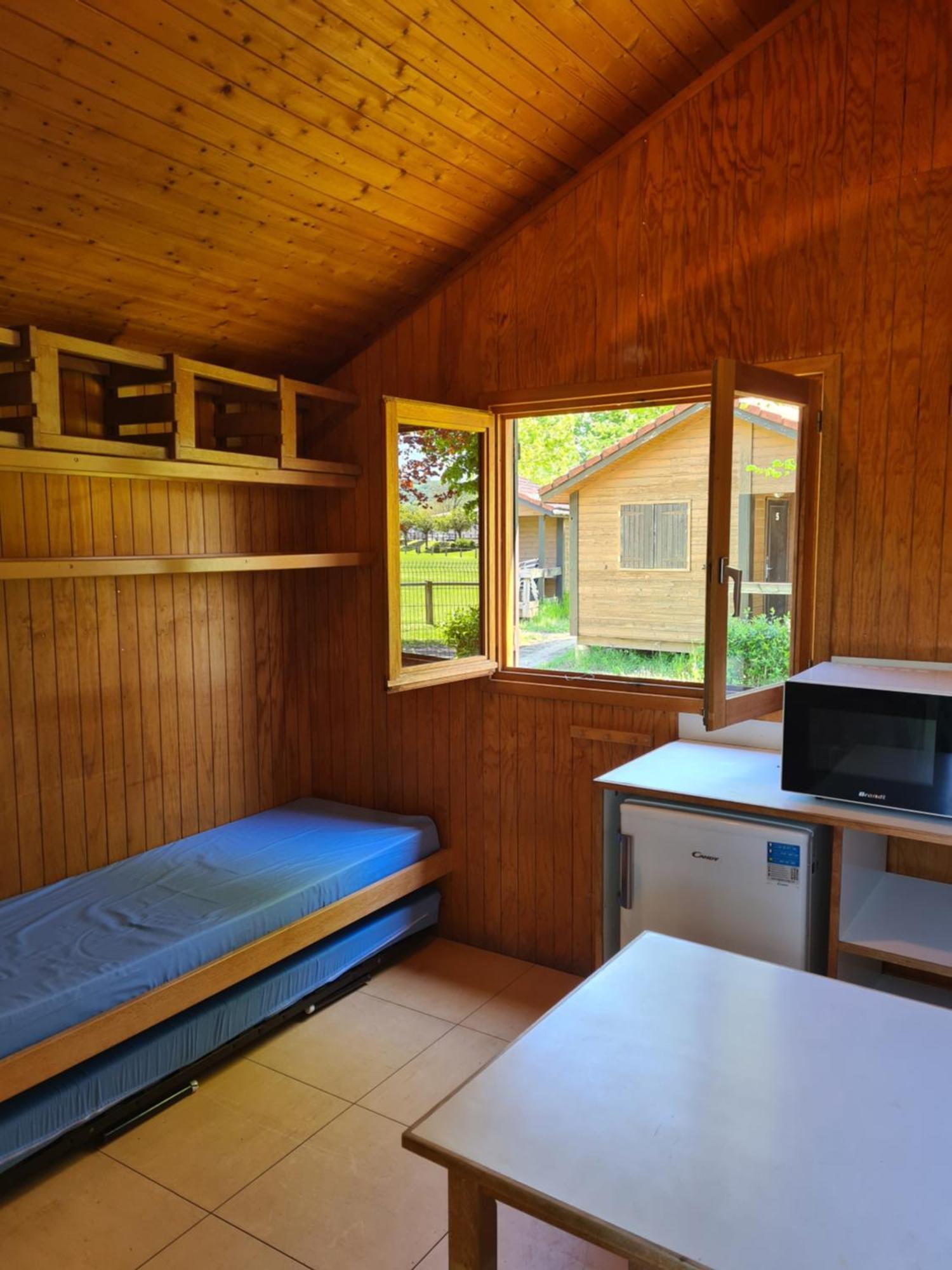Les Chalets Guinguette Capdenac-Gare Εξωτερικό φωτογραφία