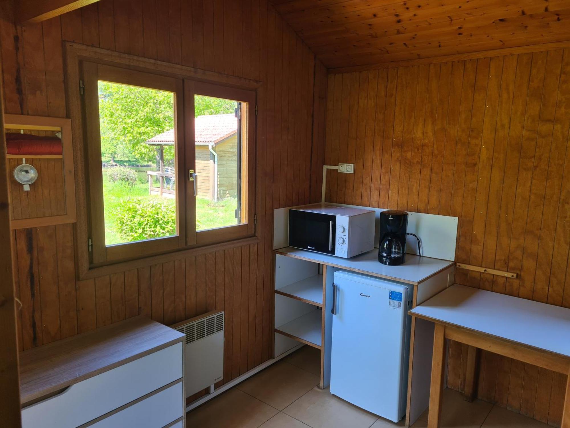 Les Chalets Guinguette Capdenac-Gare Εξωτερικό φωτογραφία