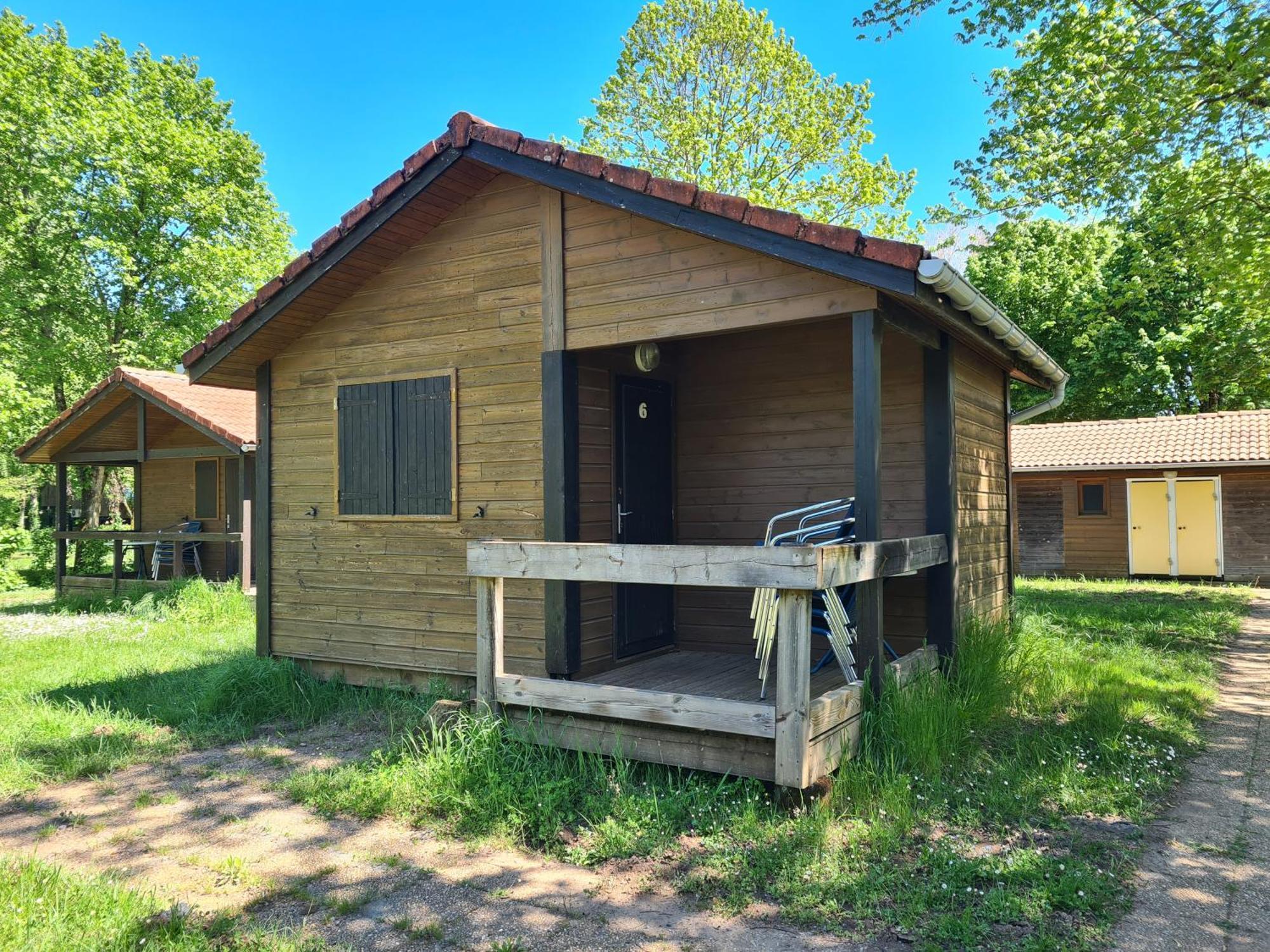 Les Chalets Guinguette Capdenac-Gare Εξωτερικό φωτογραφία